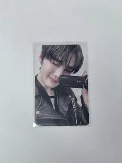 ZEROBASEONE　ギュビン　トレカ