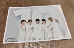 M!LK 生写真 佐野勇斗 吉田仁人 塩﨑太智 曽野舜太 山中柔太郎