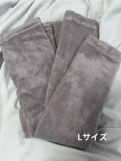 BELMISE 着圧レギンス Lサイズ [PALE GRAY]