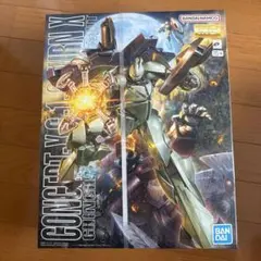 MG ターンX ガンプラ　新品