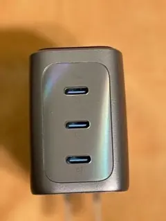 Anker Prime 充電器 160W 3ポート 15,990円