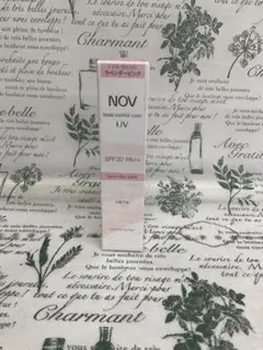 NOV ベースコントロールカラーUV ラベンダーピンクのサムネイル