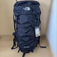 【美品・未使用品・タグ付き】THE NORTH FACE テルス 35 ブラック