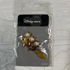 ヒューイ　デューイ　ルーイ　ピンバッチ　ディズニー　ドナルド