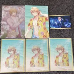 うたプリ シャニスト ビジュアルカード ポストカード シャニライ 四ノ宮那月