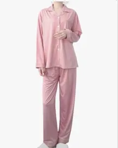 レディース　上下セットパジャマ