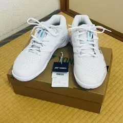 YONEX ヨネックス バドミントン シューズ カスケードアクセルミッド24.5