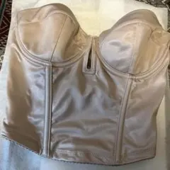 ショートビスチェ