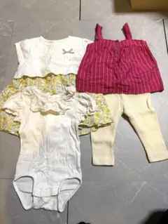 ベビー服セット　サイズ70