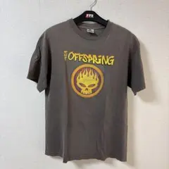 The Offspring バンドTシャツ グレー - メルカリ