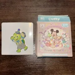 Duffy and friends ピンバッジ オルメルのサムネイル