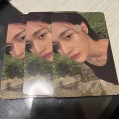 RIIZE RIIZING epilogue ウォンビン トレカ