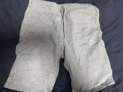 NIKE ハーフパンツ　スエット