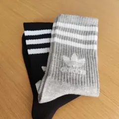 アディダスオリジナルス ソックス