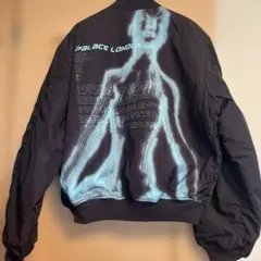 PALACE Fairy Bomber Jacket Olive - メルカリ