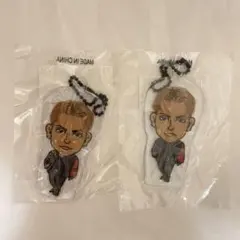 SHOKICHI 将吉 クリアチャーム セット