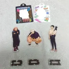 アクリルスタンドセット ジャンプgiga autumn2024