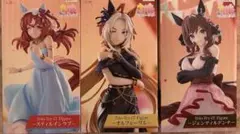 ウマ娘 フィギュアセット