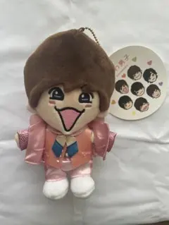 なにわ男子 藤原丈一郎 ちびぬいのサムネイル