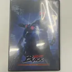 DVD 仮面ライダーBLACK「第一話　BLACK！！変身」