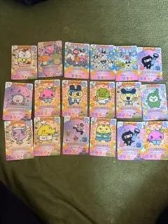 たまごっち　ごっちカード　2