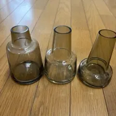 ホルムガード フラワーベース3セットのサムネイル