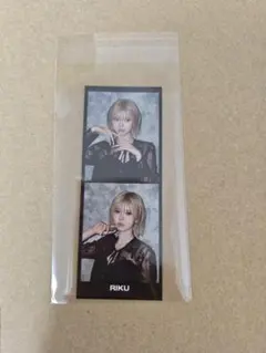 NiziU GOOD GIRL BUT NOT FOR YOU トレカ リク