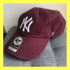 47 フォーティセブン　キャップ
