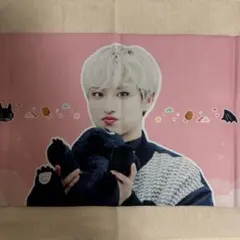 ATEEZ アチズ ソンファ スローガン マスター