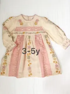 Apolina PASCALE DRESS Cashew 18-24M - メルカリ