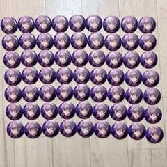 大神晃牙 缶バッジ 63個