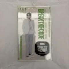 INI BTC アクスタ 藤牧京介