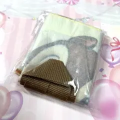 ディズニーストア　シークレットミニトート　チプデ　チップとデール