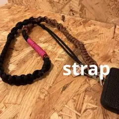 スマホショルダー　▷ strap
