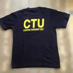 24 トゥエンティーフォー　CTU Tシャツ Mサイズ