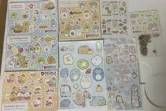 すみっコぐらし　ステッカーセットのサムネイル