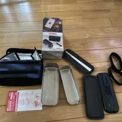 サーモス　2段弁当箱　1100ml