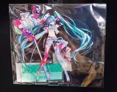 ミツモト・ダイアがいっぱいくじ A賞 BIGアクリルスタンド 競泳水着
