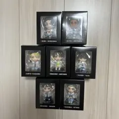 サイン付き 新品 武藤敬司 三沢光晴 フィギュアセット デビュー20周年