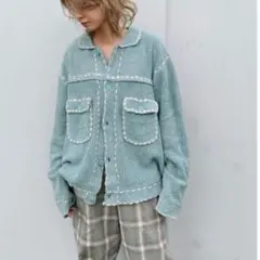 ぱ*子様 PHINGERIN PG1 KNIT Mint Mのサムネイル