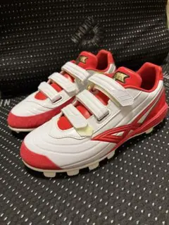 2025年最新】ssk スパイク 赤の人気アイテム - メルカリ