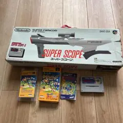 2026年最新】SUPER SCOPEの人気アイテム - メルカリ