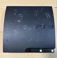 【ジャンク品】PS3 CECH-2000A ブラック 本体のみ