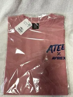 ATEEZ AVIREX Tシャツ ATINY