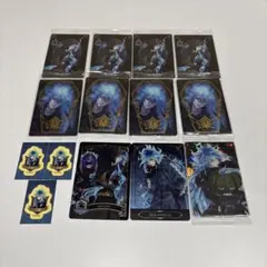 イデア・シュラウド　ウエハース　14点　 まとめ売り　ツイステッドワンダーランド