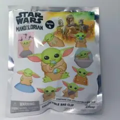 1個 スターウォーズ グローグー マンダロリアン キーホルダー ベビーヨーダのサムネイル