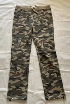 Brandy Melville カモフラ 迷彩 スウェット パンツ - メルカリ