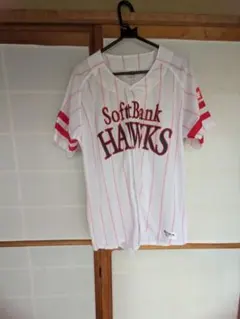 【新品】福岡ソフトバンクホークス鷹の祭典　2017 レプリカユニフォーム　 L