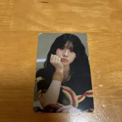 ME:I 高見文寧 トレカ 通常盤