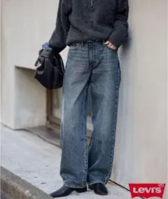 Levi's BAGGY DAD 25 FULL ジャーナルスタンダード